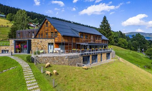 Amenity Resort Špindlerův Mlýn