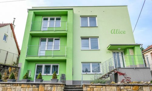 Apartmány Alice Luhačovice