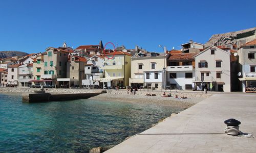 Apartmani Fantov Baška