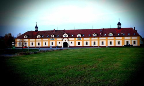Hotel Sudický Dvůr Sudice