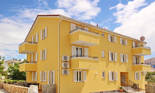 Apartmani Vila Gorica II Baska