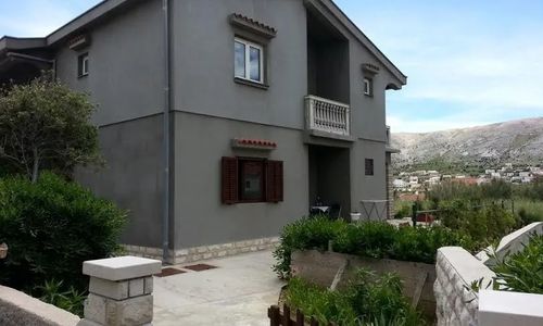 Apartmani Peko Pag