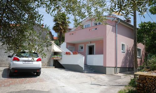 Apartman Bazdaric Krk Island