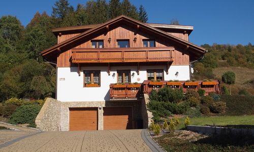 Apartmány Margus Oščadnica