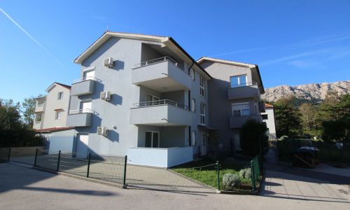 Apartmani Hrabrić Baška
