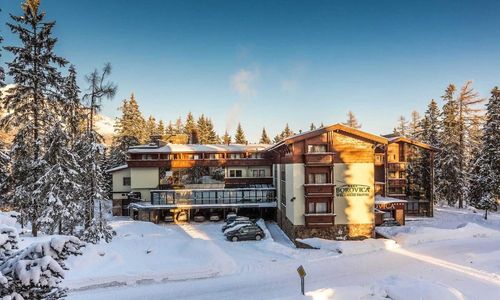 Wellness Hotel Borovica Štrbské Pleso