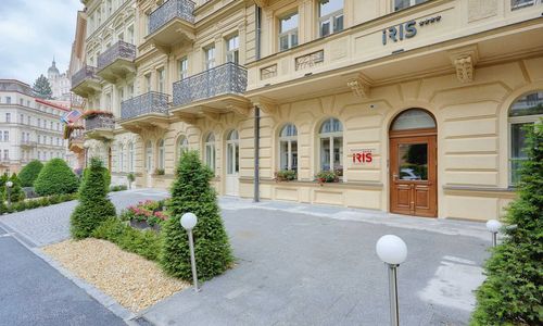 Spa Hotel IRIS Karlovy Vary