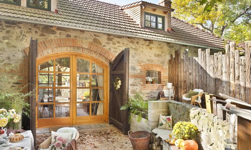 LICHTENSTEINSKÁ STODOLA Bělkovice-Lašťany