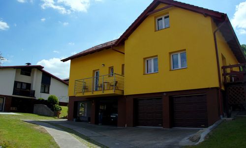 Pension Vyhlídka Český Krumlov