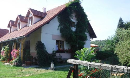 Penzion Farma Zahradnice Olbramovice