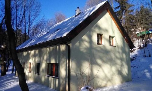 Chata Cottage Refresh Štiavnické Bane