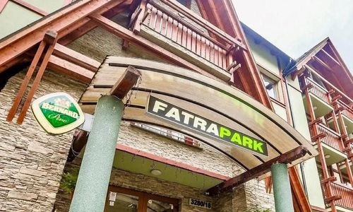 Apartmán Fatrapark Hrabovo Ružomberok