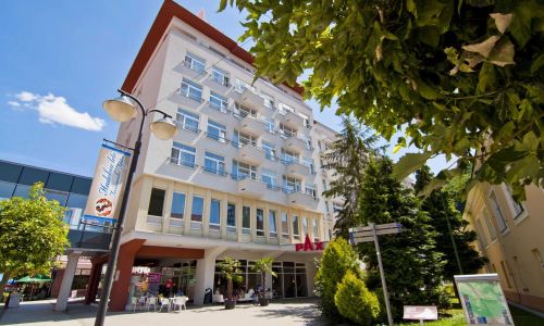 Hotel Pax Trenčianske Teplice