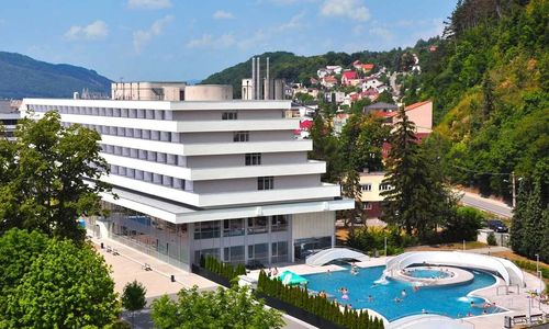 Hotel Krym Trenčianske Teplice