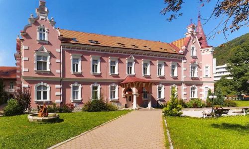 Hotel Atlantis Trenčianske Teplice