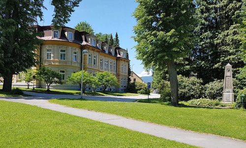 Villa Louise Lipová-lázně