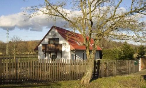 Rybářský penzion Žák Osek