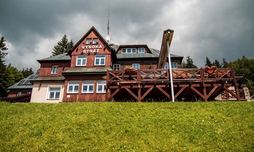 Penzion Vysoká Stráž Pec pod Sněžkou