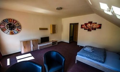 Penzion Měšťan Jindřichův Hradec