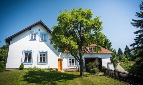 penzion Bořetínský Statek Bořetín