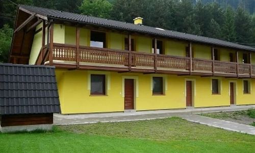 Penzión Bedomir Novoveská Huta