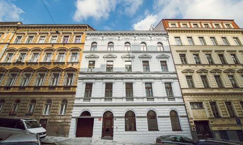 Hotel Kings Residence Praha