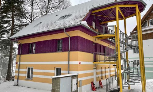 Apartmán Lipno 509/1 Lipno nad Vltavou