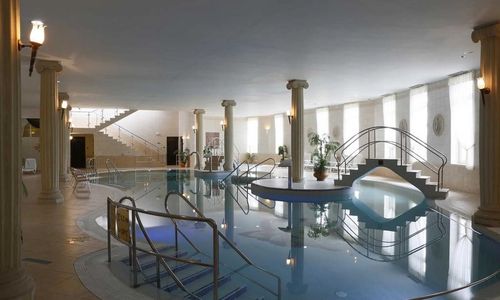 Hotel Bristol Palace Karlovy Vary