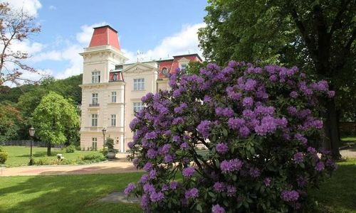 Hotel Tereza Karlovy Vary
