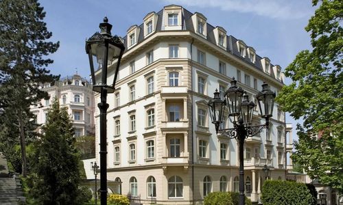 Hotel Královská Vila Karlovy Vary