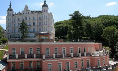 Hotel Georgy House Karlovy Vary