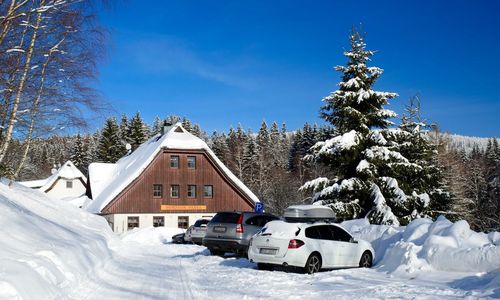 Penzion Pašta Říčky v Orlických horách