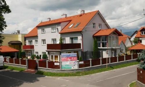 Apartmány Soňa Liptovský Mikuláš
