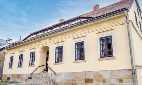 Rustic House Jiřetín pod Jedlovou