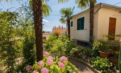 Kuća za odmor Jeličić Crikvenica 