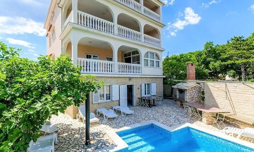 Seperac Apartmani Crikvenica