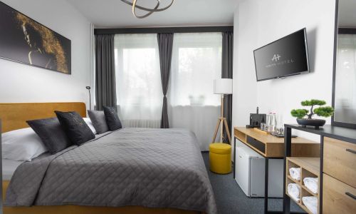 AMITY HOTEL Praha