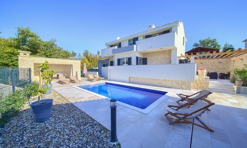  Villa Adrimar Risika Krk