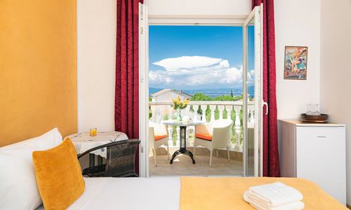 Rooms Panorama Malinska Krk