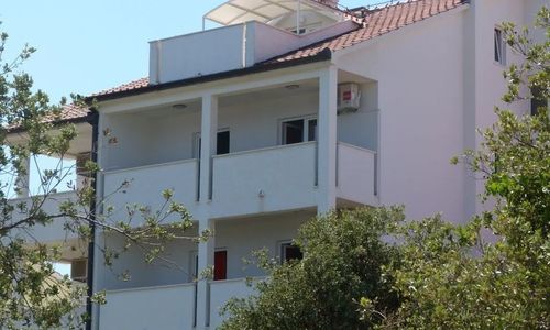 Apartments Teodora Sevid