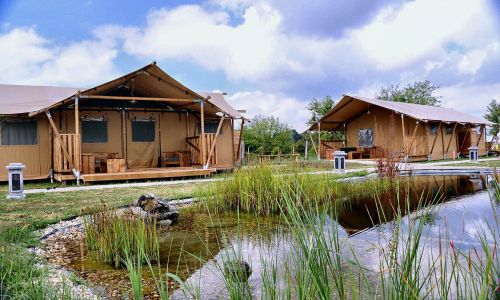 Szálka Glamping