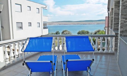 Apartmani BugenVila Seline
