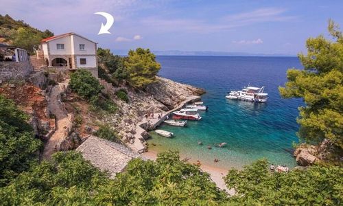 Robinson House Marko Gdinj