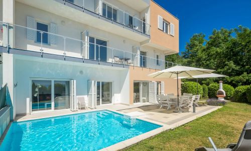 Villa Sv. Petar Ičići