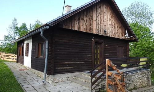 Ház Családok Részére Parkolóhellyel Čatrnja, Plitvice - 17664 Čatrnja
