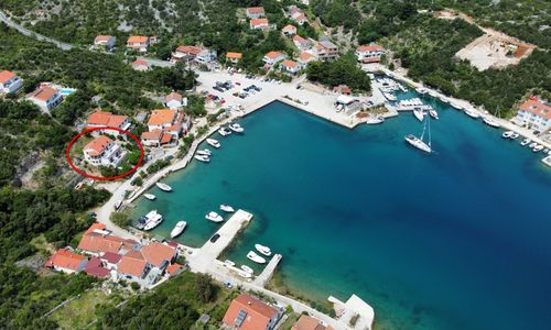 Apartmanok A Tenger Mellett Zaglav, Dugi Otok - 17788 Zaglav