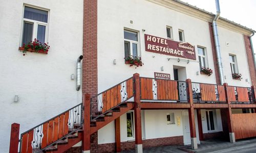 Třebovický mlýn Ostrava