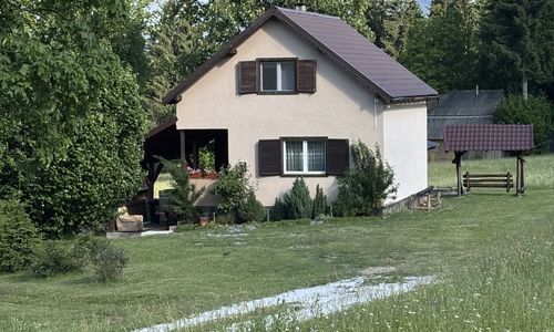 Casa de oaspeți Bükkfői Borzont