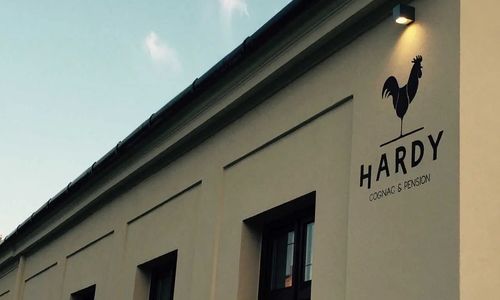 Pension Hardy Valtice