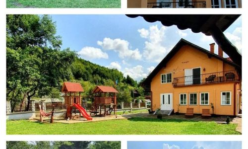 Pensiunea Laba Ursului Sovata
